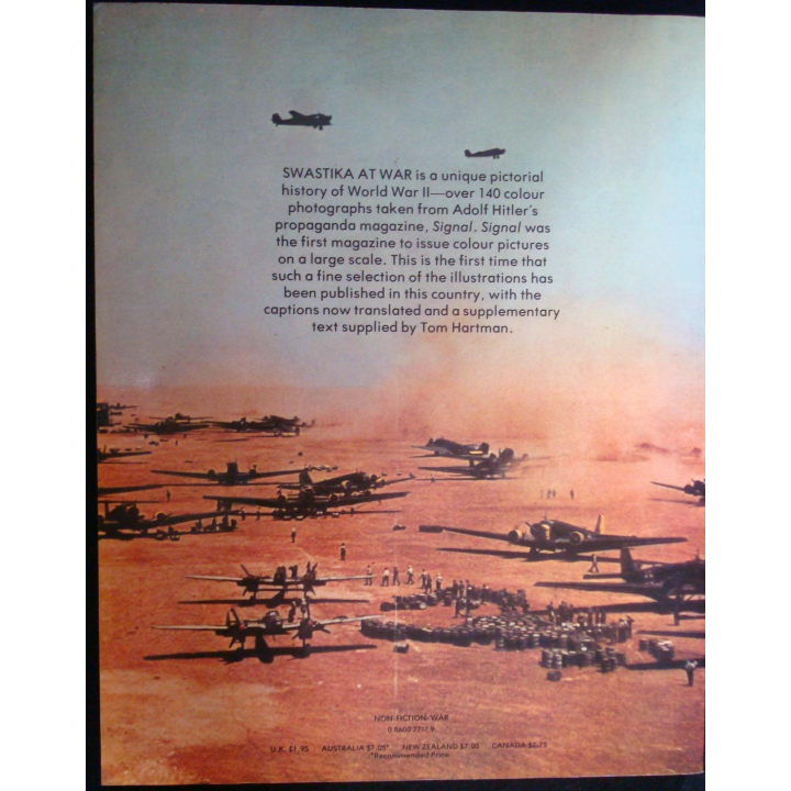 Swastika at war