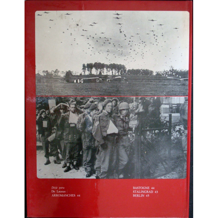 1944, le pont d'Arnhem - Opération Market Garden