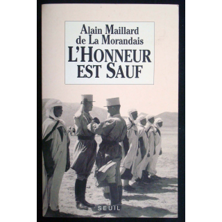 L'honneur est sauf