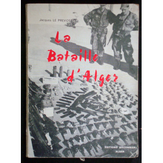 La bataille d'Alger