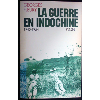 La guerre en Indochine - 1945 - 1954