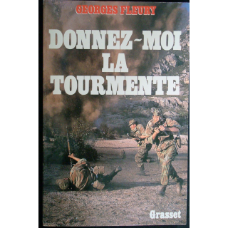 Donnez-moi la tourmente