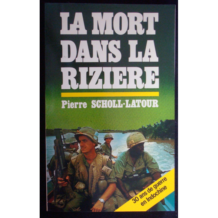 La mort dans la rizière