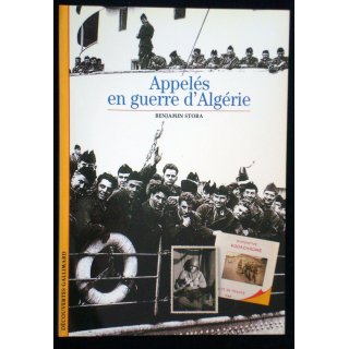 Appelés en guerre d'Algérie