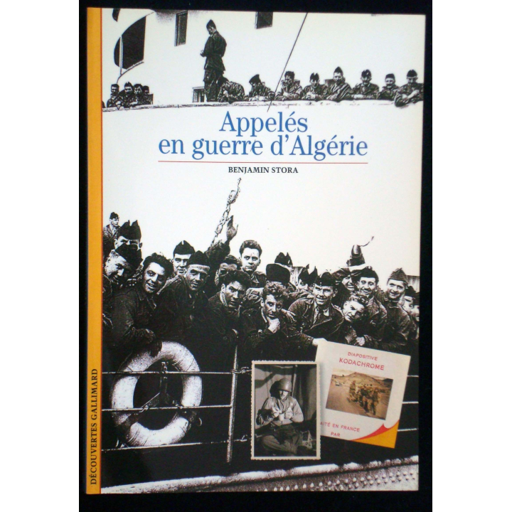 Appelés en guerre d'Algérie