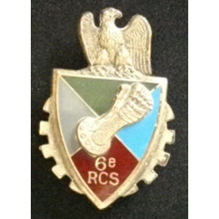 6°RÉGIMENT DE COMMANDEMENT ET DES SERVICES