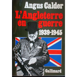 L'Angleterre en guerre - 1939-1945
