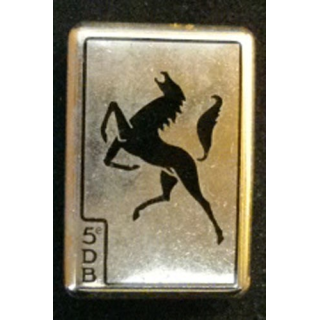 5° DIVISION BLINDEE