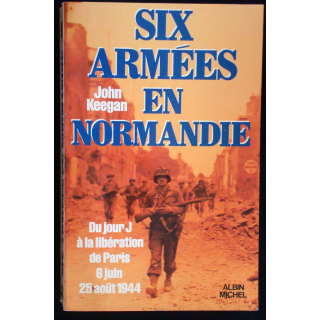 Six armées en Normandie
