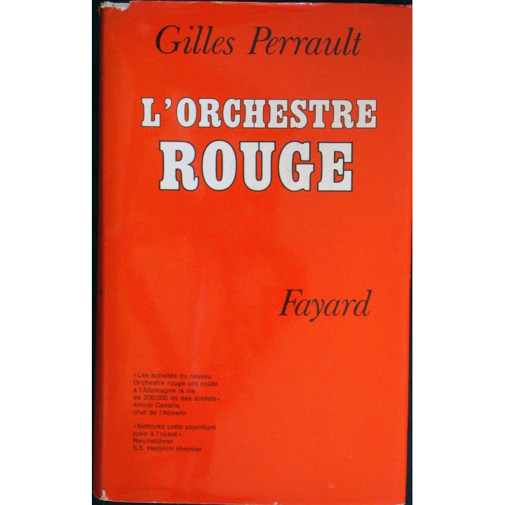L'Orchestre rouge
