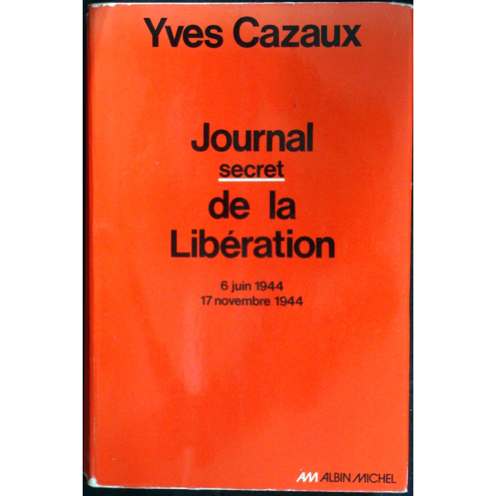 Journal secret de la Libération