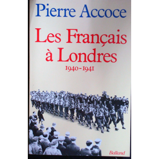 Les Français à Londres - 1940-1941