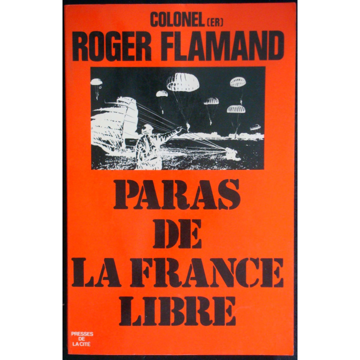 Paras de la France libre