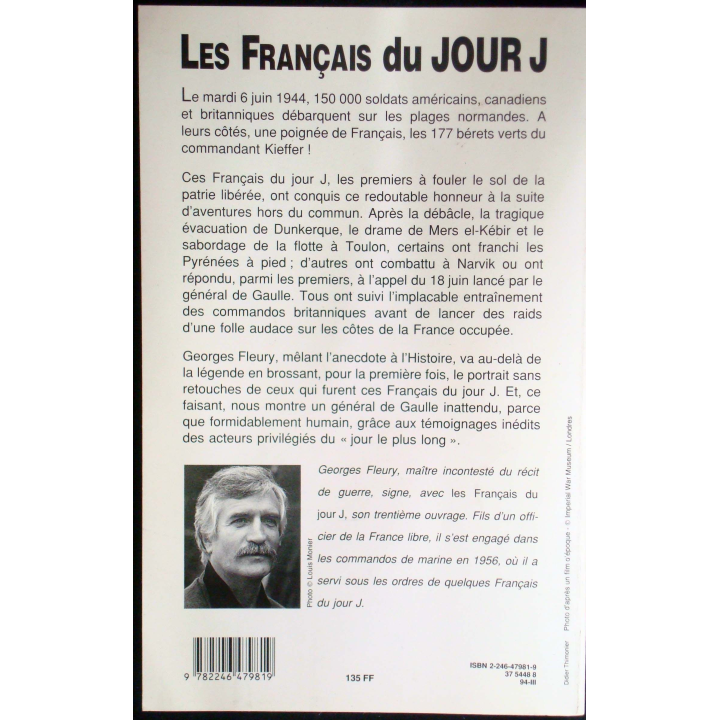 Les français du jour J