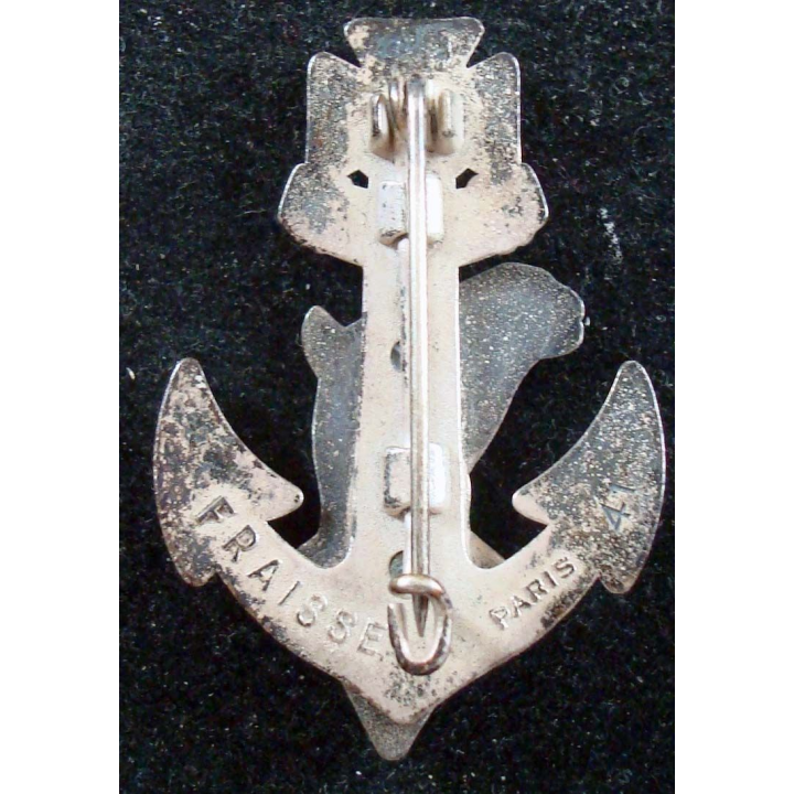 GM 13 du régiment de marche du Tchad de fabrication Fraisse n° 41