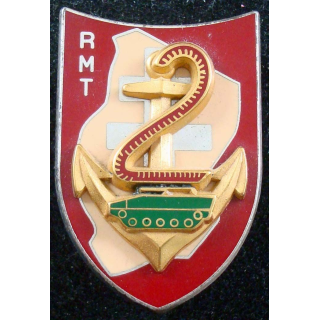 2° compagnie mécanisée du régiment de marche du Tchad Fraisse