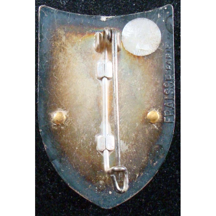 2° compagnie mécanisée du régiment de marche du Tchad Fraisse