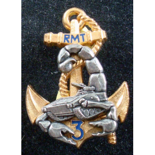 3° compagnie mécanisée du régiment de marche du Tchad Delsart