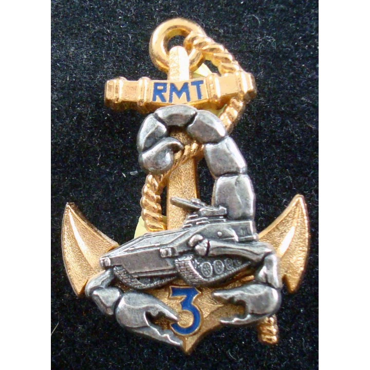 3° compagnie mécanisée du régiment de marche du Tchad Delsart