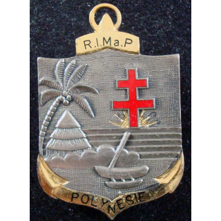 Régiment d'infanterie de marine en Polynésie sans fabricant G. 2900