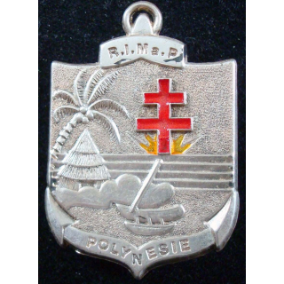 Régiment d'infanterie de marine en Polynésie Boussemart 2002