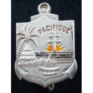 Régiment d'infanterie de marine au pacifique Boussemart G. 1955