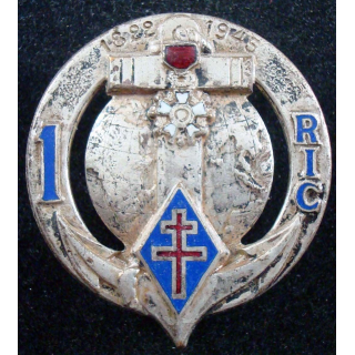 1° régiment d'infanterie coloniale Drago Béranger H. 179