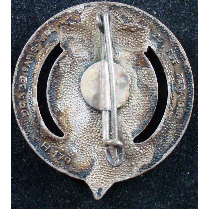 1° régiment d'infanterie coloniale Drago Béranger H. 179