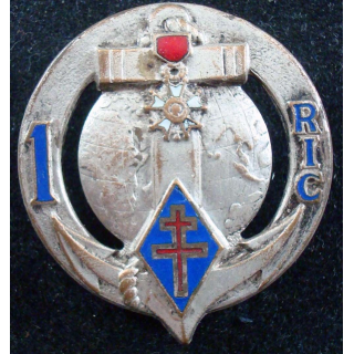 1° régiment d'infanterie coloniale Drago Olivier Métra H. 310