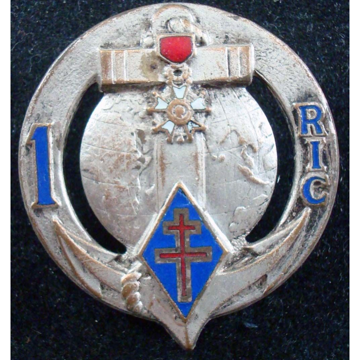 1° régiment d'infanterie coloniale Drago Olivier Métra H. 310