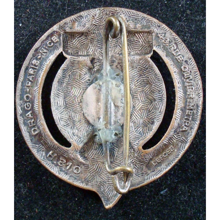 1° régiment d'infanterie coloniale Drago Olivier Métra H. 310