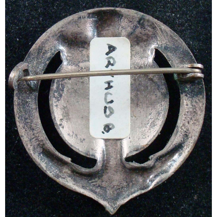 1° régiment d'infanterie coloniale Arthus Bertrand non mentionné