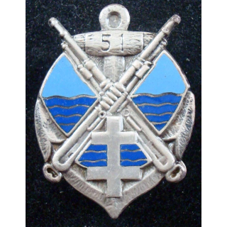 51° régiment de mitrailleurs d'infanterie coloniale Drago Béranger