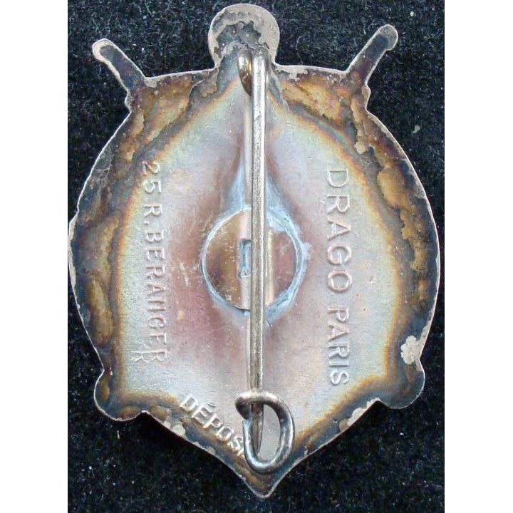 51° régiment de mitrailleurs d'infanterie coloniale Drago Béranger