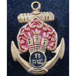 11° régiment d'infanterie coloniale fabrication locale Indochine