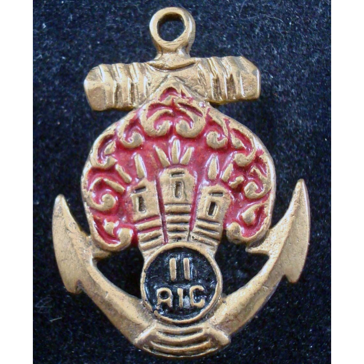 11° régiment d'infanterie coloniale fabrication locale Indochine