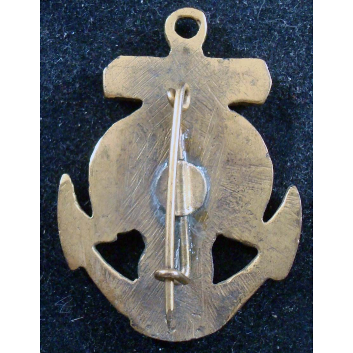 11° régiment d'infanterie coloniale fabrication locale Indochine