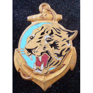 41° régiment de mitrailleurs d'infanterie coloniale Drago Béranger