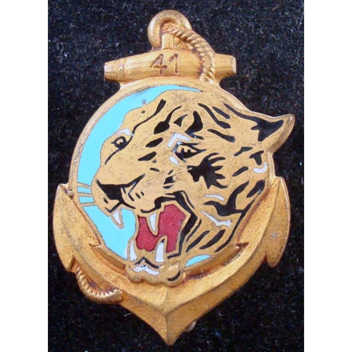 41° régiment de mitrailleurs d'infanterie coloniale Drago Béranger