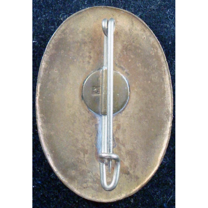 33° régiment d'infanterie coloniale Arthus Bertrand poinçon