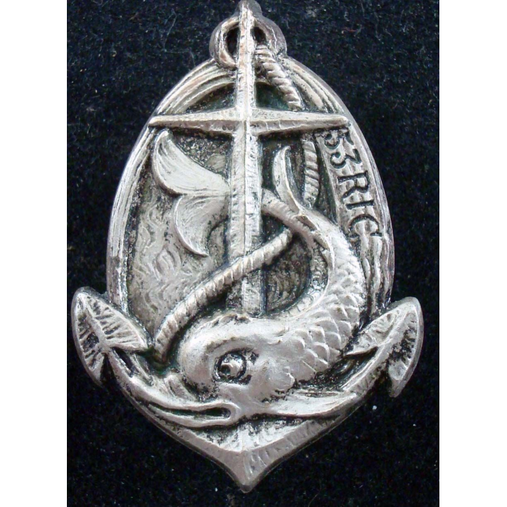 53° régiment d'infanterie coloniale Drago Béranger