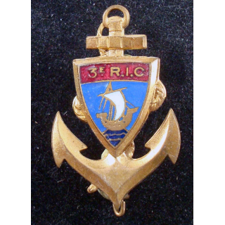 3° régiment d'infanterie coloniale de fabrication Mardini