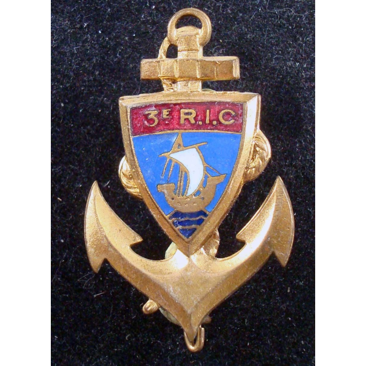 3° régiment d'infanterie coloniale de fabrication Mardini