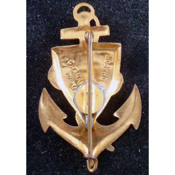 3° régiment d'infanterie coloniale de fabrication Mardini