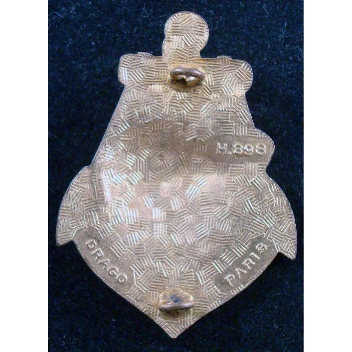 3° régiment d'infanterie coloniale de fabrication Drago H. 398