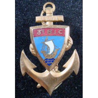3° bataillon d'infanterie coloniale de fabrication Mardini
