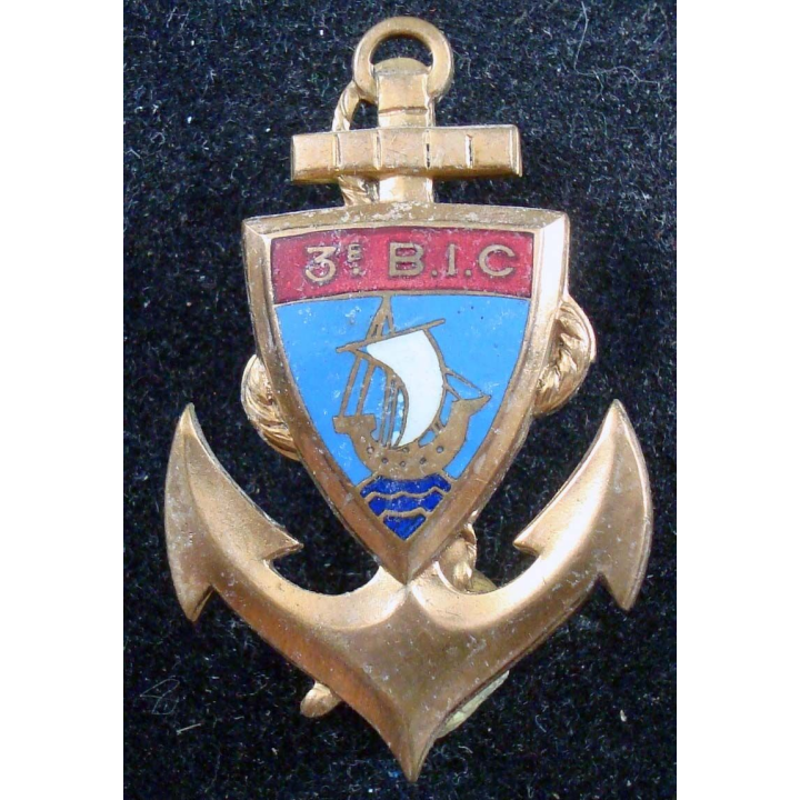 3° bataillon d'infanterie coloniale de fabrication Mardini