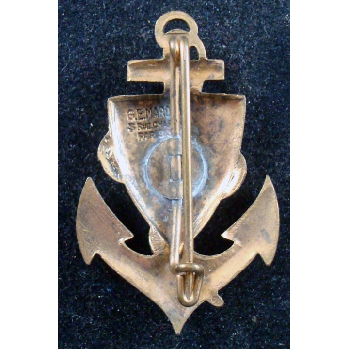 3° bataillon d'infanterie coloniale de fabrication Mardini