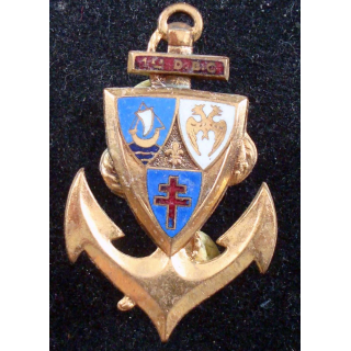 1° demi brigade coloniale de fabrication Mardini non mentioné