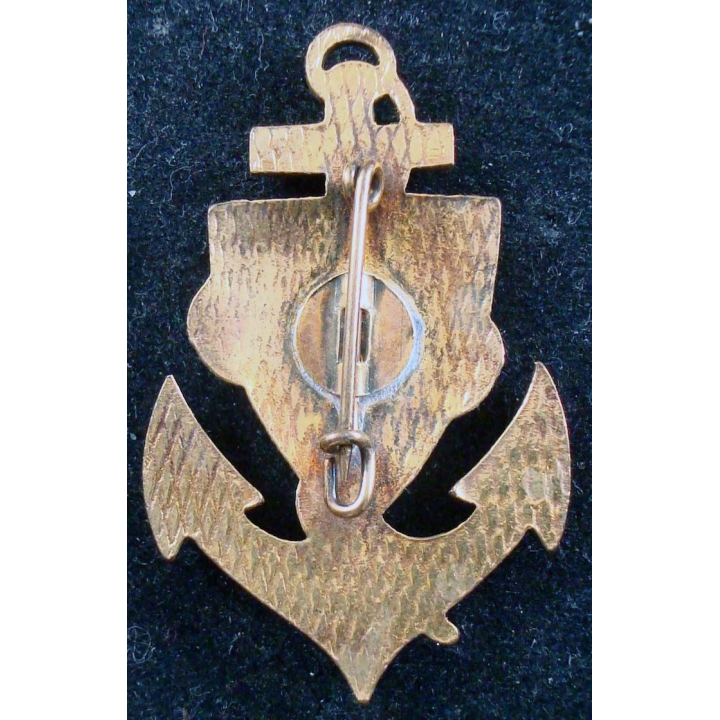 1° demi brigade coloniale de fabrication Mardini non mentioné